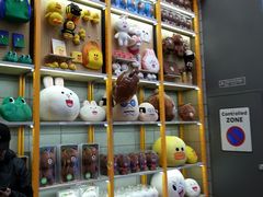 -line friends(明洞旗舰店)