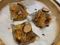 黑松露野菌饺-悦秀·高级粤菜