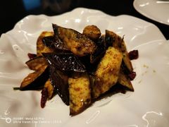 风味茄子-东莱馋房(陆家嘴店)