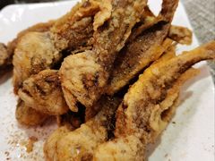 干炸小黄鱼-三姐妹饺子(东木头市店)