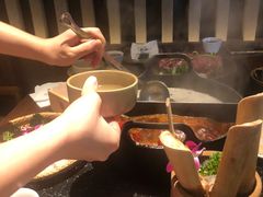 -盡膳口福跷脚牛肉火锅(北美新天地店)