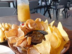-盐说Salt Talk北美风味西餐厅(海上世界店)