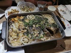 -鱼酷活鱼烤鱼(梅江印象城店)