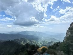 -老君山风景名胜区