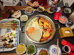 -来涮蜀鲜货火锅串串香(菜市口店)