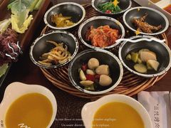南瓜粥-三代烤肉(保利广场店)