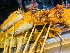 -腰子哥烤串(石佛营炫特店)