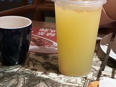-绿茶餐厅(天通苑华联店)