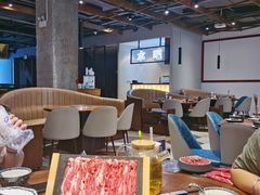 劲厚羔羊前腿肉-快乐小羊火锅餐厅(农科路店)