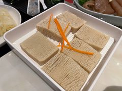 冻豆腐-一哥澳门豆捞·澳门风打边炉(高德置地店)