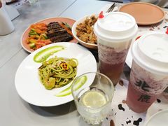 -公园北鹿·铃兰餐厅(齐盛湖店)