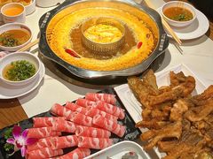-盛源川香鱼火锅(西小区总店)