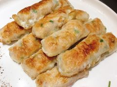 锅贴豆腐-阿庄新豫菜(航海东路店)