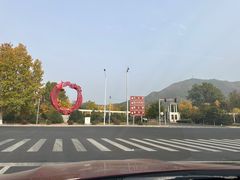 -北京密云天门山风景区