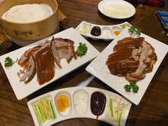 -老铺烤鸭(宝鸡店)