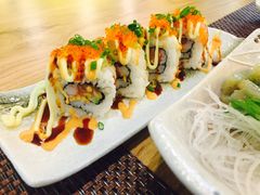 千渡卷-樱の千渡日式料理·铁板烧•烧鸟(金盛田广场店)