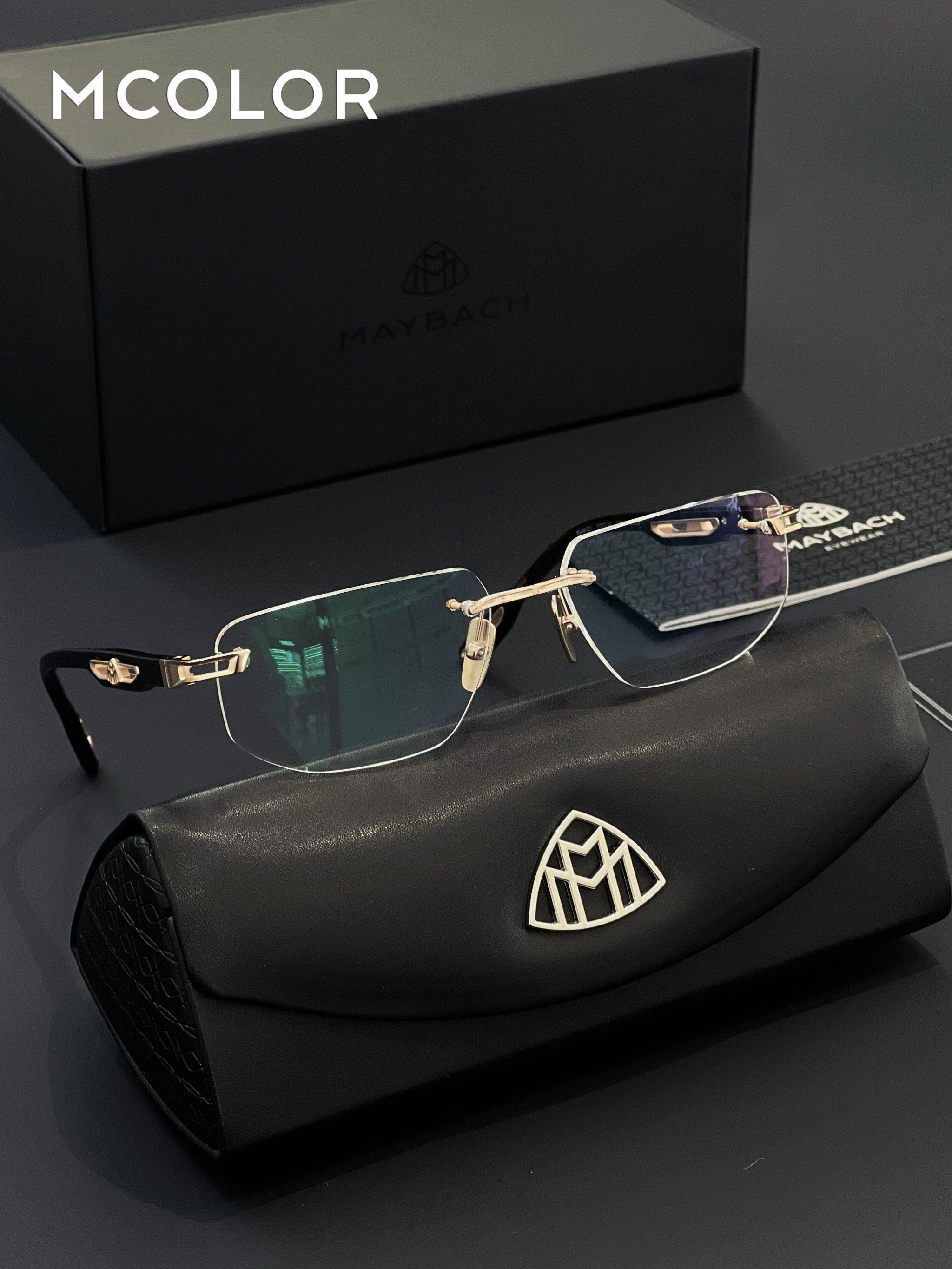 迈巴赫#高颜值眼镜#汕头眼镜店#汕头万象城#高端眼镜