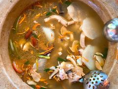 -抚仙湖生态石锅鱼野生菌(告庄店)