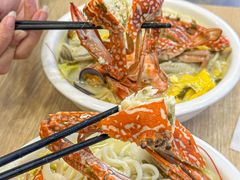 -木木鲜海鲜面(天一店)