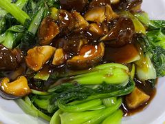 香菇青菜-胖哥川菜馆(武东路店)