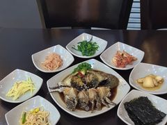 -咸草酱蟹