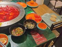 -麻田会 ·鲜活现烹·牛蛙火锅(珠江新城维家思广场店)