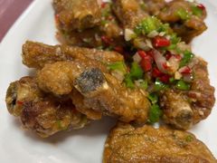 蚂蚁排骨-洪霞餐馆