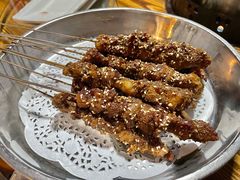 驴肉串-原汁原味驴庄(长岭村店)