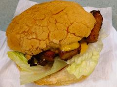 猪扒菠萝包-华嫂冰室(尖沙咀店)