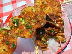 -肉店炸炸炸·铁板孜然牛肉