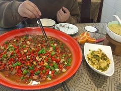 -新繁老號豌豆汤饭店·江湖菜(宝光寺店)
