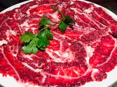麻辣牛肉-巴国九王爷火锅(万盛总店)