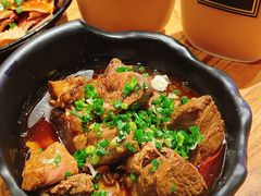 -我的面 川味Bistro(后沙峪店)