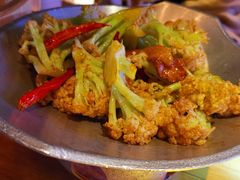 干锅有机花菜-胡桃里音乐酒馆(白云五号T5 MALL店)