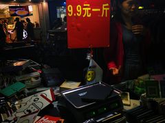 -健康路夜市