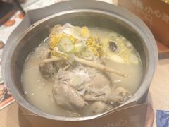 -梨花牛肉汤饭(仁恒伊势丹店)