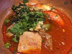 -成都你六姐·牛肉冒菜(城市集市合生汇店)