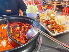 -二当家牛肉串串(教育路店)