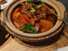 张飞炖牛肉-水煮三国·川鲁江湖菜(香山店)