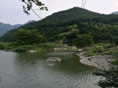 景点-百漈沟生态旅游景区