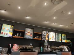 -星巴克(成都机场T2店)