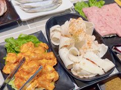-胡哥烤肥牛(车公庙店)