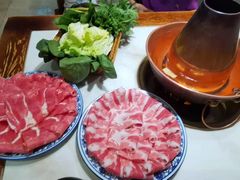 -宣武小院涮肉(前门店)