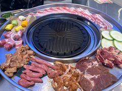 -哈哈碳都·牛肋条无限自助烤肉(宝龙店)