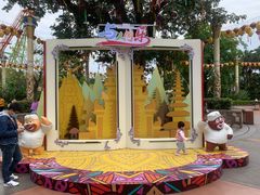 -南宁方特东盟神画