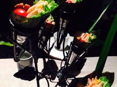 素手卷-菩提素素食餐厅(晶郦馆店)