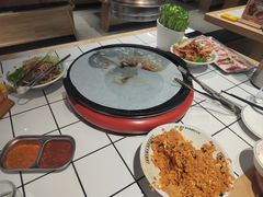 -酒拾烤肉(奥体天虹店)