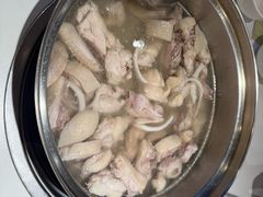 -烹然四季椰子鸡火锅(姚家园万象汇店)