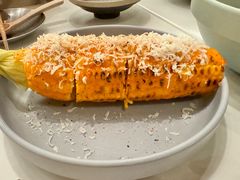 乳饼芒果蛋黄酱烤玉米-胡麻(静安嘉里店)
