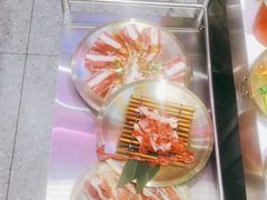 -南浦洞烤肉·新世界版(奥体店)